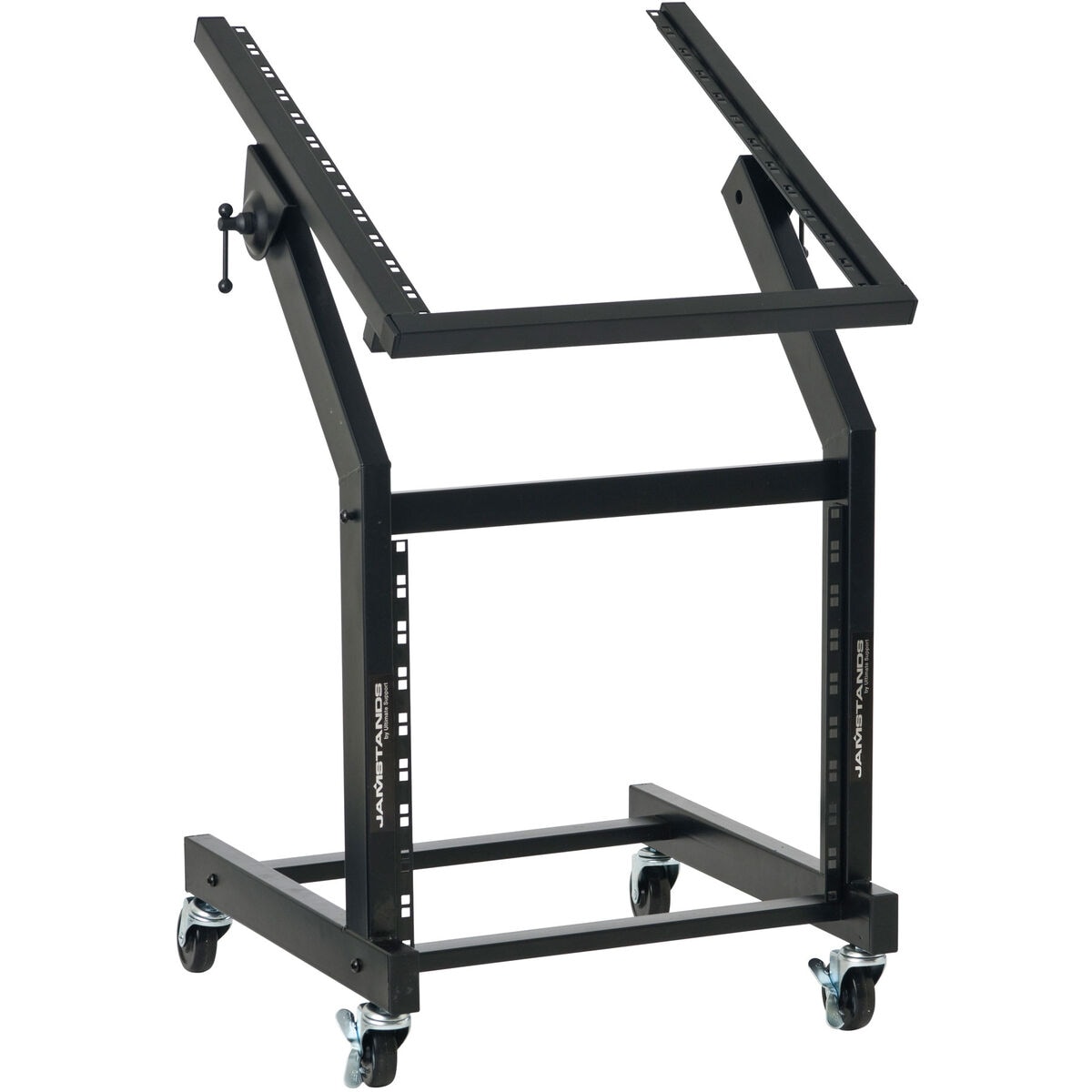 ULTIMATE JS-SRR100 オープンラックスタンド スタジオラック JS-SRR100 Rolling Rack Stand